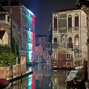Apartment Admiral Center, Venedig