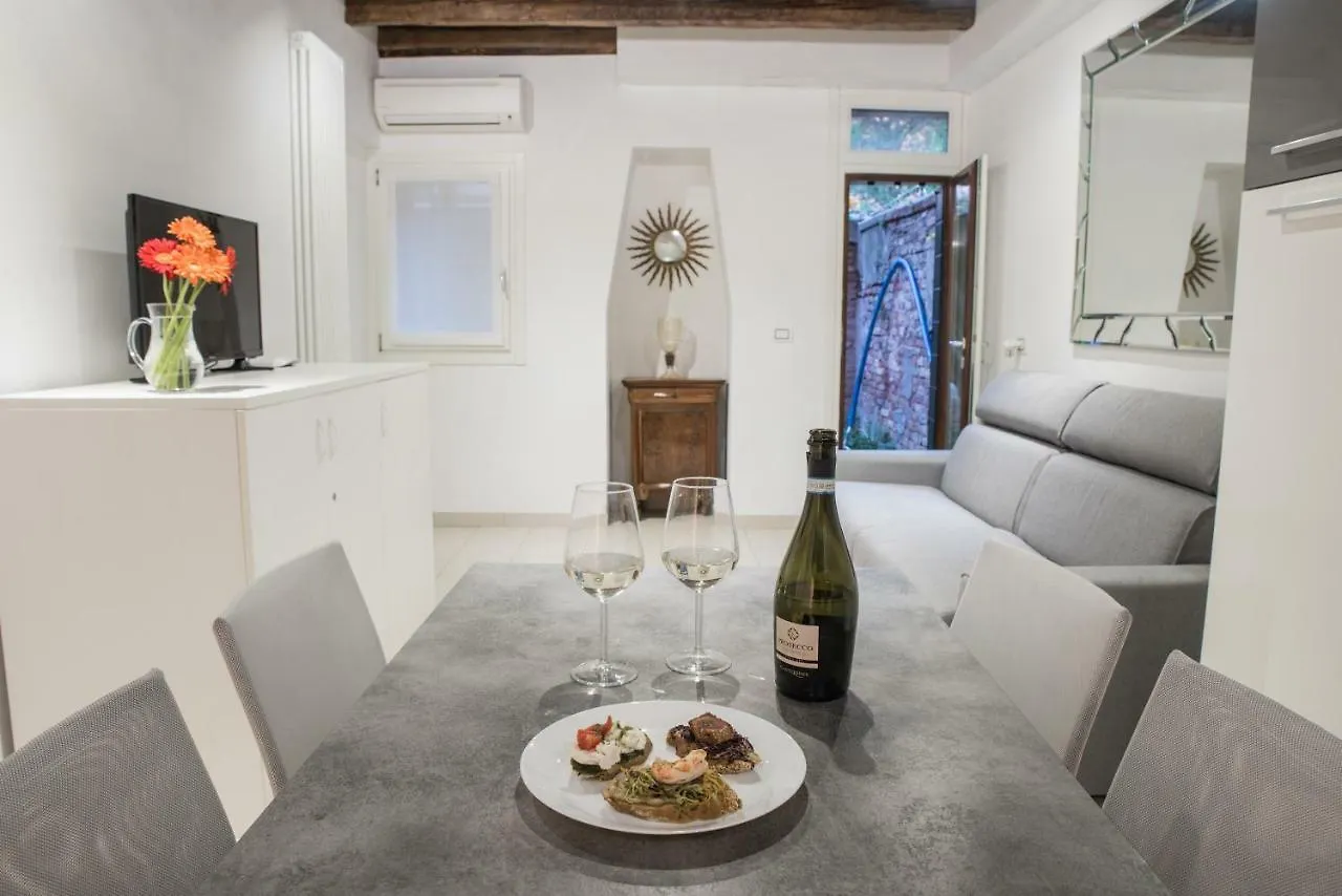 Venetian Mood Private Apartment La Giudecca