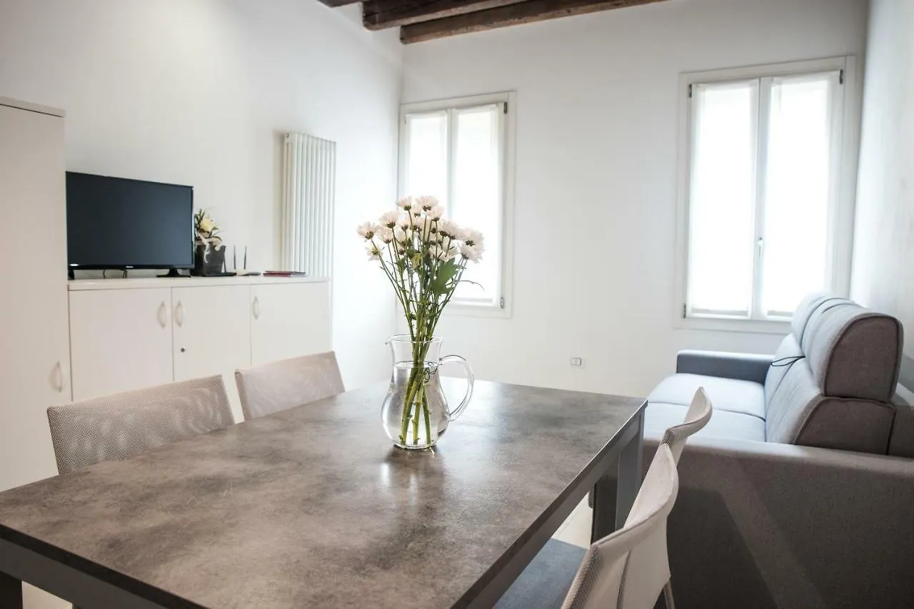 Venetian Mood Private Apartment La Giudecca 0*,