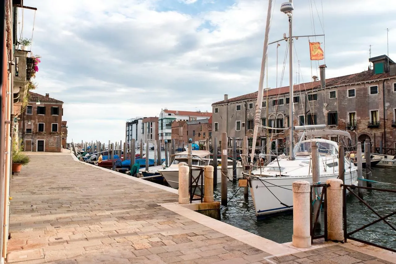 Venetian Mood Private Apartment La Giudecca Italien