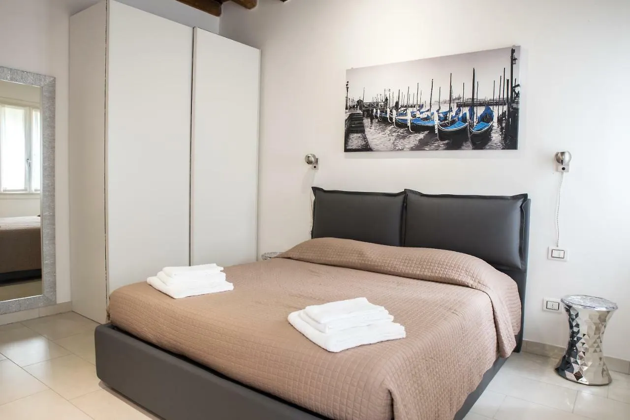 Venetian Mood Private Apartment La Giudecca 0*,